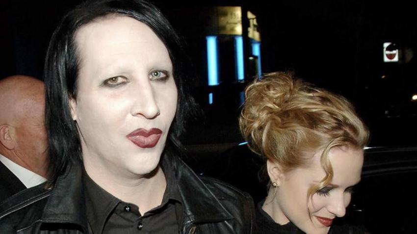 Evan Rachel Wood'dan, Marilyn Manson hakkında olay iddia: Oğlumu taciz edeceği...