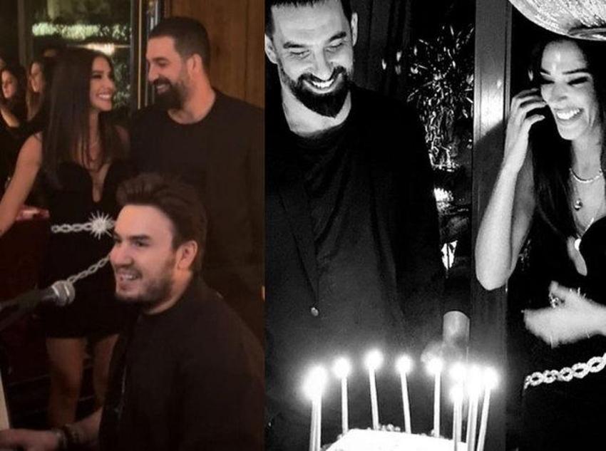 Aslıhan Doğan Turan 36 yaşına girdi!