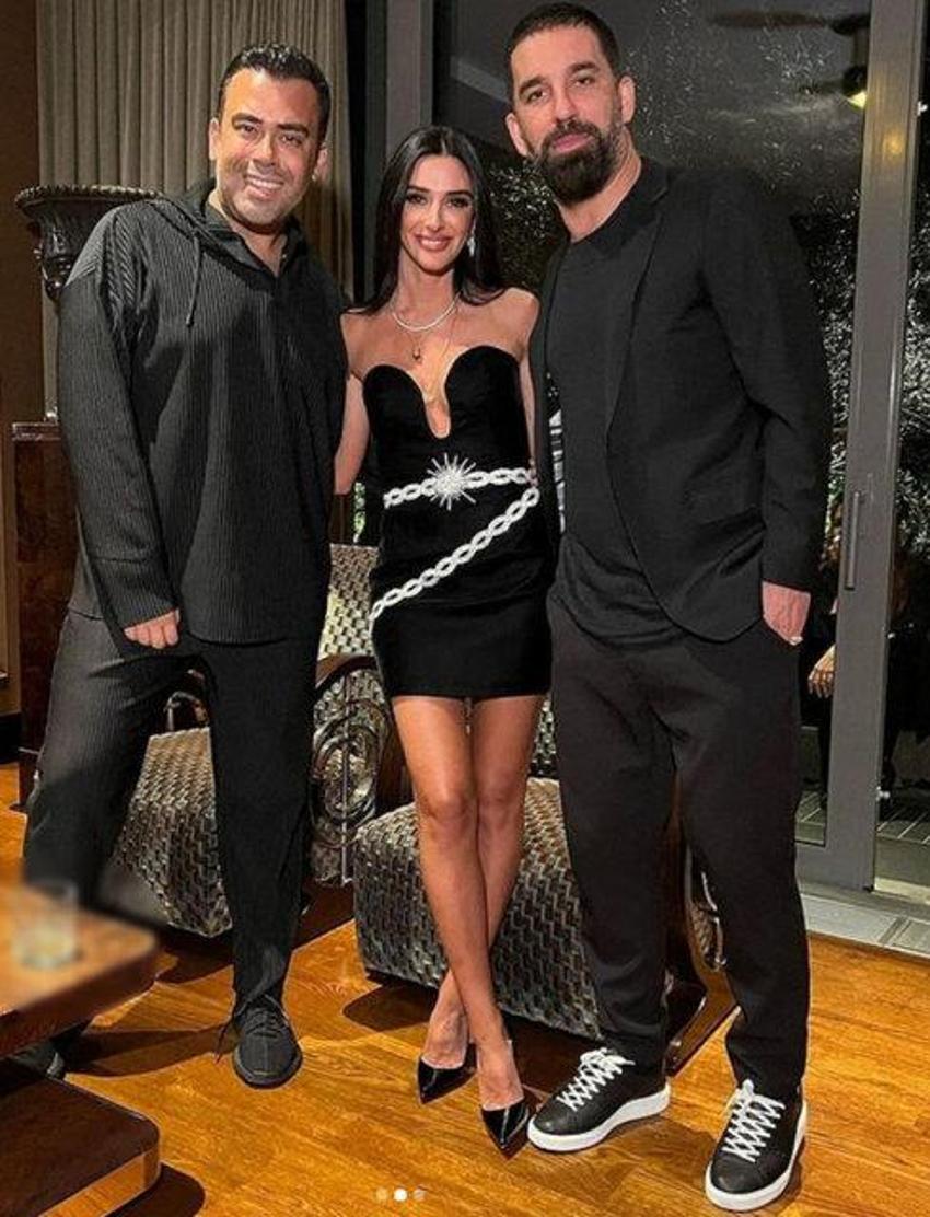 Aslıhan Doğan Turan 36 yaşına girdi!