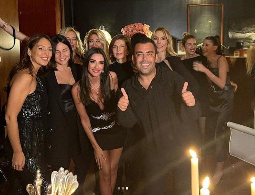 Aslıhan Doğan Turan 36 yaşına girdi!