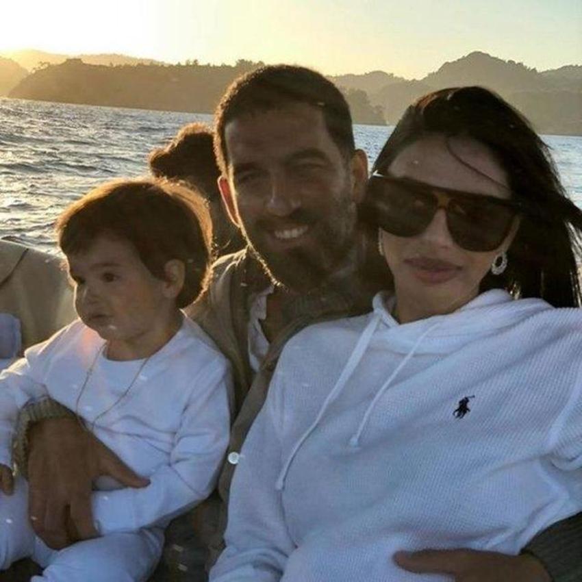 Aslıhan Doğan Turan 36 yaşına girdi!