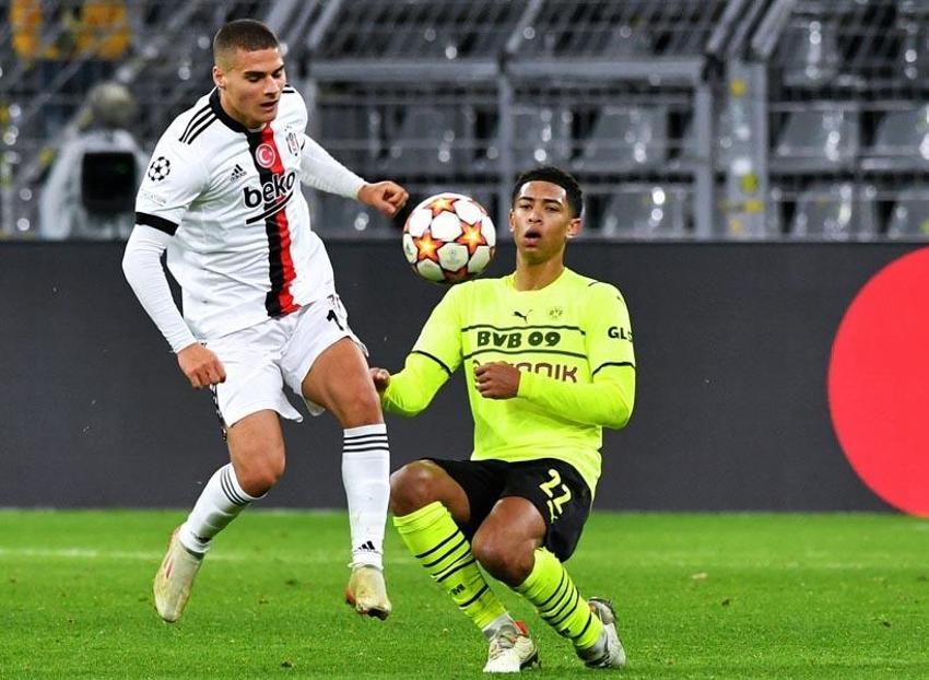 Beşiktaş 20 yıl sonra bir ilki başardı! Fenerbahçe'den sonra tarihe geçti!  Hezimet; rekor kırdı...