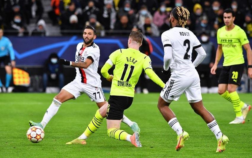 Beşiktaş 20 yıl sonra bir ilki başardı! Fenerbahçe'den sonra tarihe geçti!  Hezimet; rekor kırdı...