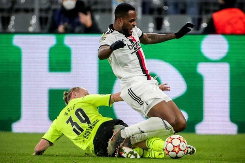 Beşiktaş 20 yıl sonra bir ilki başardı! Fenerbahçe'den sonra tarihe geçti!  Hezimet; rekor kırdı...