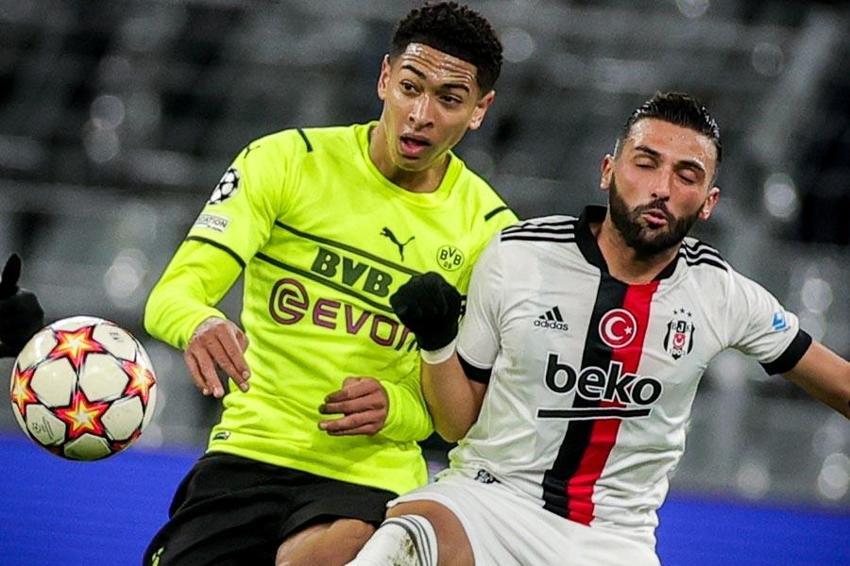 Beşiktaş 20 yıl sonra bir ilki başardı! Fenerbahçe'den sonra tarihe geçti!  Hezimet; rekor kırdı...