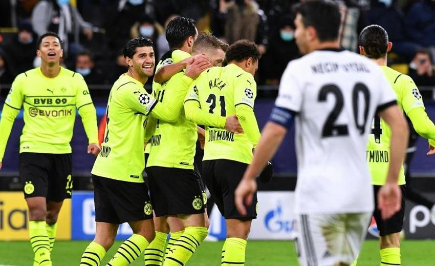 Beşiktaş 20 yıl sonra bir ilki başardı! Fenerbahçe'den sonra tarihe geçti!  Hezimet; rekor kırdı...