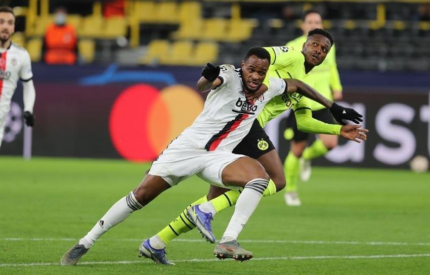 Beşiktaş 20 yıl sonra bir ilki başardı! Fenerbahçe'den sonra tarihe geçti!  Hezimet; rekor kırdı...