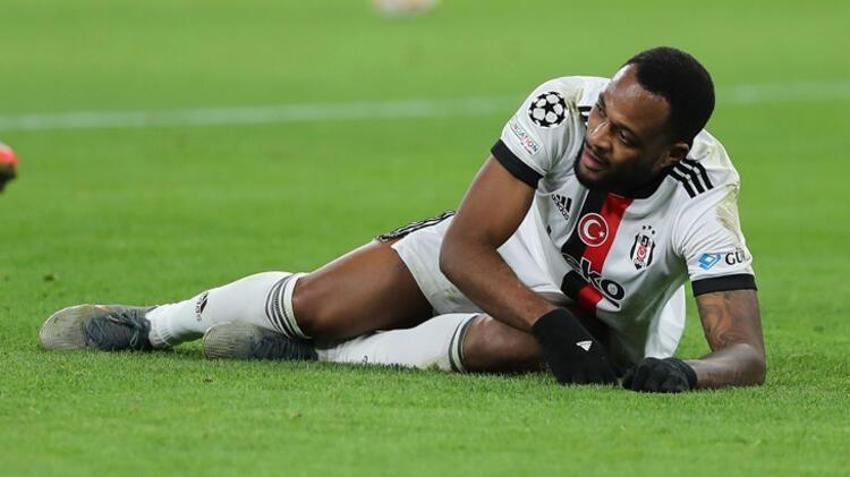 Dün geceki skandal hakem kararına Mario Gomez bile isyan etti! 'Patron benim...'