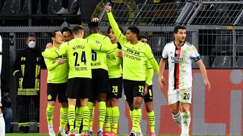 Dün geceki skandal hakem kararına Mario Gomez bile isyan etti! 'Patron benim...'