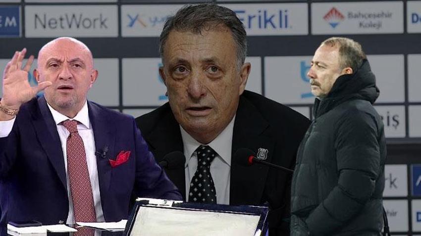 Sinan Engin Sergen Yalçın'ın görevi bıraktığı tarihi açıkladı! 'Ahmet Nur Çebi Sergen'i yollarsa...'