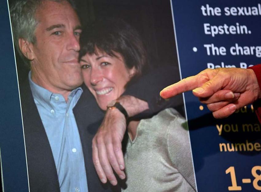 Sapık milyarder Jeffrey Epstein'ın malikanesinden çıkanlar dünyayı şaşkına çevirdi! 