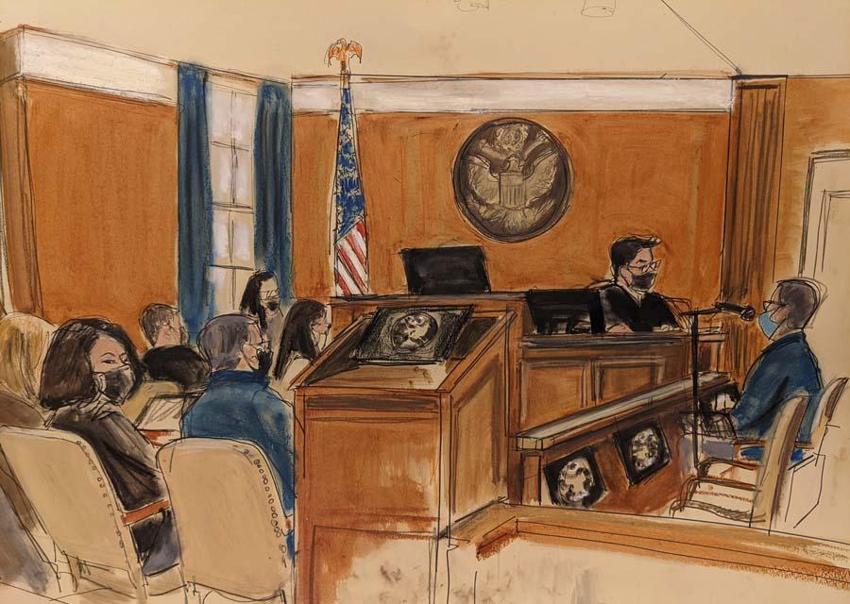 Sapık milyarder Jeffrey Epstein'ın malikanesinden çıkanlar dünyayı şaşkına çevirdi! 