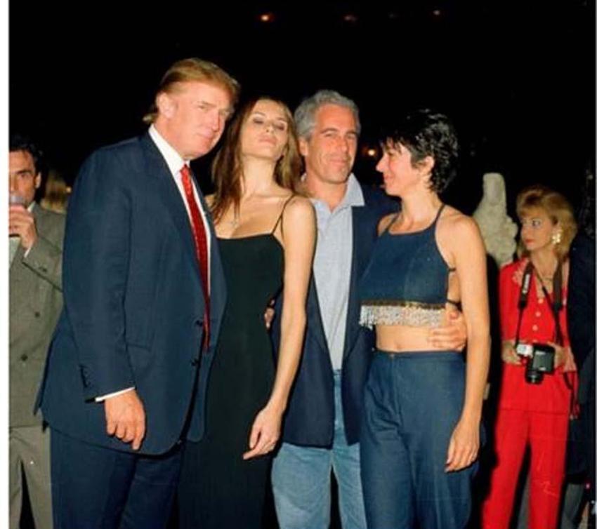 Sapık milyarder Jeffrey Epstein'ın malikanesinden çıkanlar dünyayı şaşkına çevirdi! 