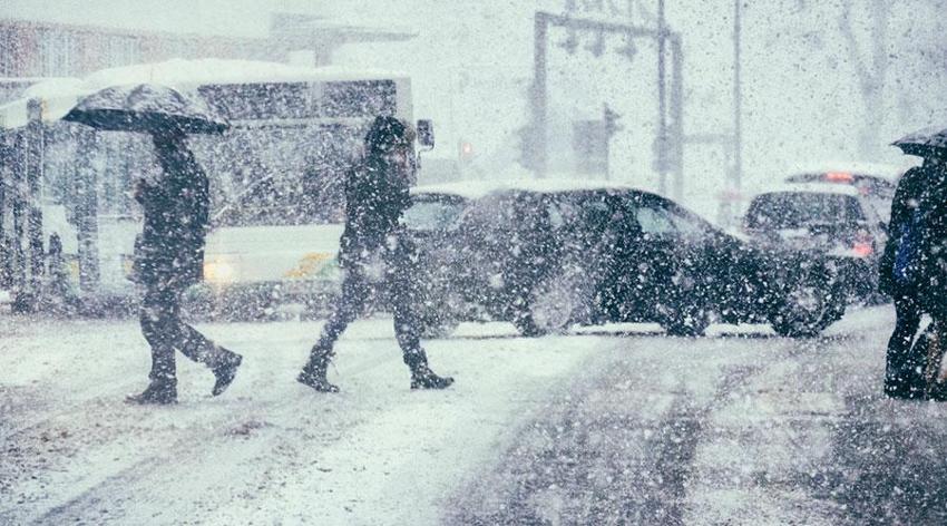 Kar geri dönüyor! Meteoroloji son dakika olarak duyurdu, 26 ilde alarm verildi, yoğun kar ve kuvvetli yağış uyarısı
