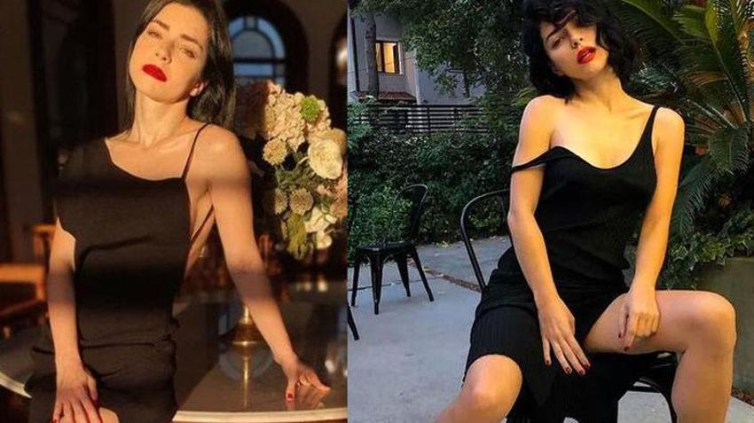 Merve Boluğur makyajsız halini paylaştı: Canım kendim