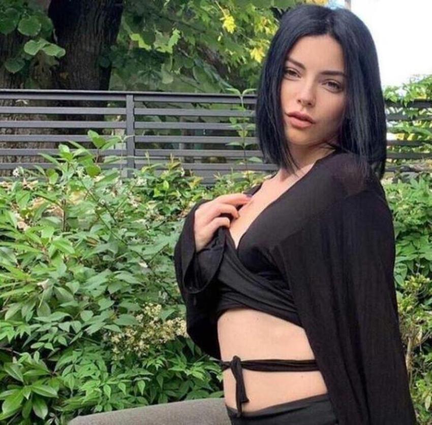 Merve Boluğur makyajsız halini paylaştı: Canım kendim