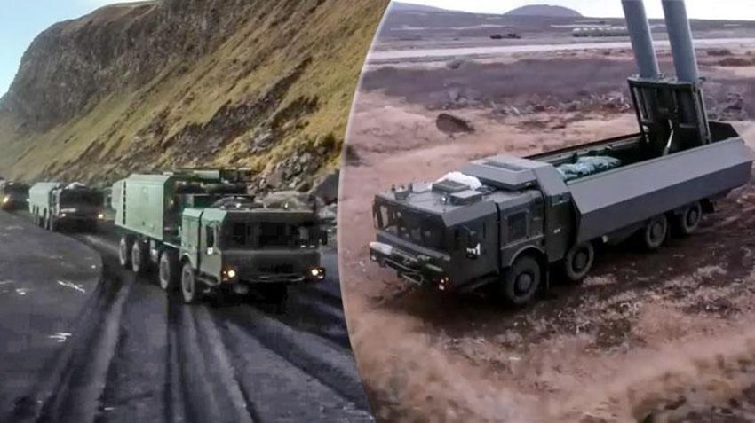Rusya Ukrayna'yı işgale hazırlanırken ABD'den ambargo uyarısı geldi