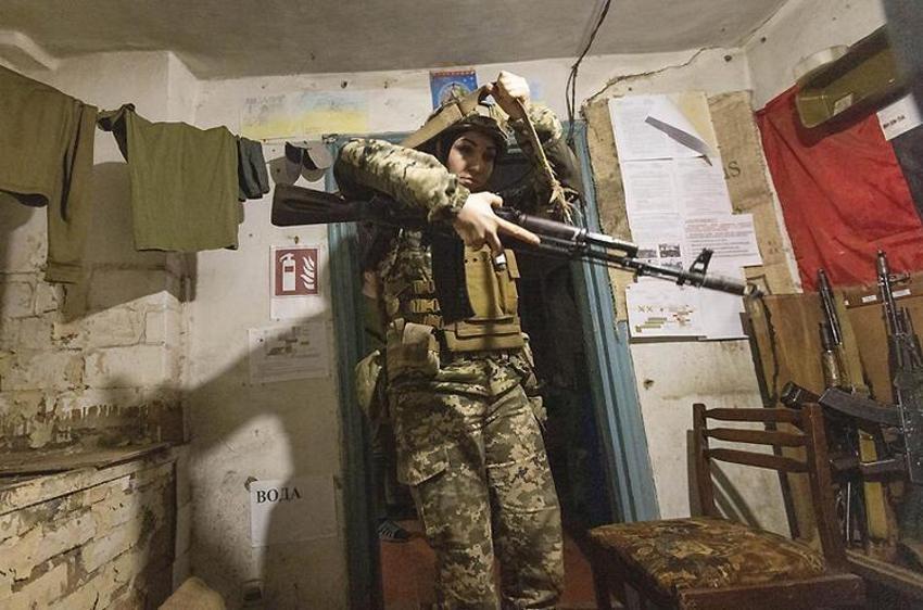 Rusya Ukrayna'yı işgale hazırlanırken ABD'den ambargo uyarısı geldi