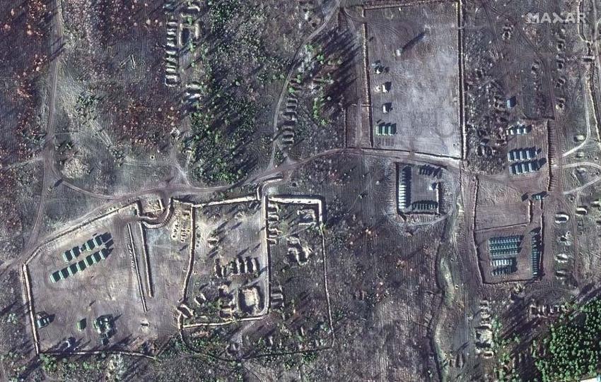 Rusya Ukrayna'yı işgale hazırlanırken ABD'den ambargo uyarısı geldi