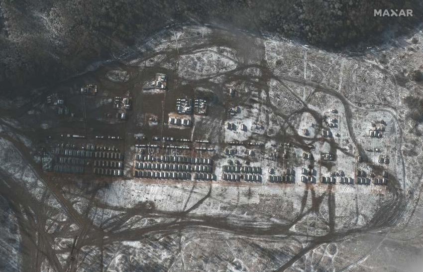 Rusya Ukrayna'yı işgale hazırlanırken ABD'den ambargo uyarısı geldi