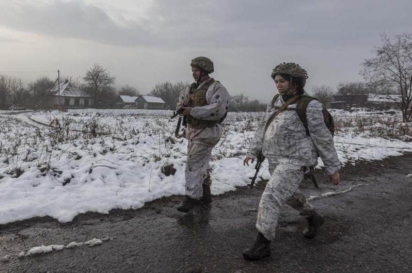 Rusya Ukrayna'yı işgale hazırlanırken ABD'den ambargo uyarısı geldi