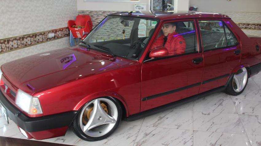 2001 model Tofaş'ın fiyatı şaşkına çevirdi! 130 bin lira teklif ettiler ama vermedi, telefonları susmuyor...