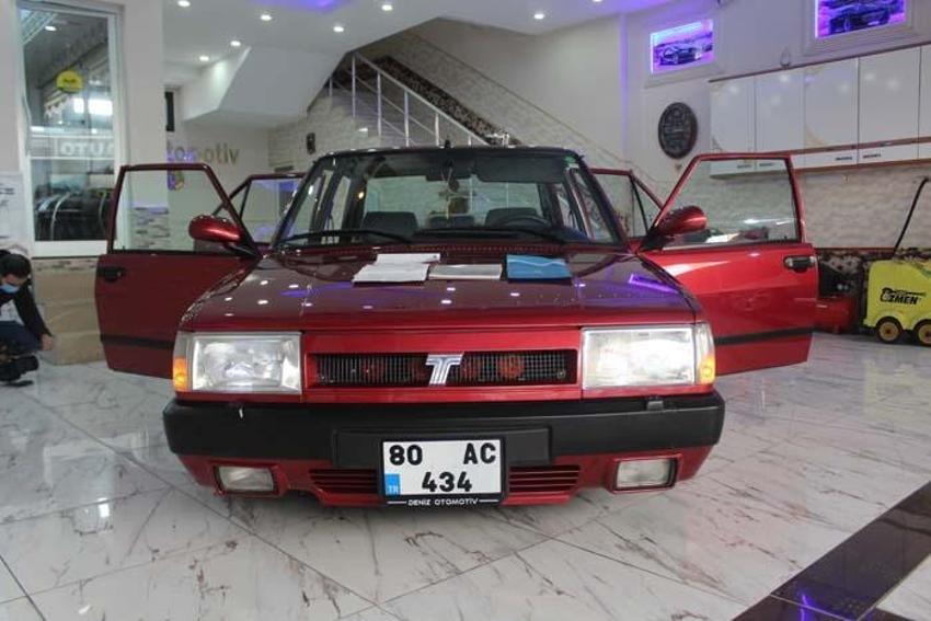 2001 model Tofaş'ın fiyatı şaşkına çevirdi! 130 bin lira teklif ettiler ama vermedi, telefonları susmuyor...