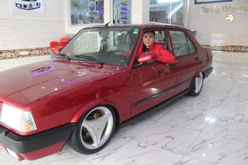 2001 model Tofaş'ın fiyatı şaşkına çevirdi! 130 bin lira teklif ettiler ama vermedi, telefonları susmuyor...