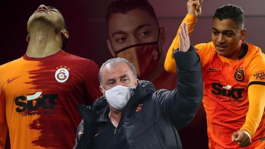 Galatasaray bu teklife tamam dedi! Rakamı gören şaşırdı! Mostafa Mohamed 500 bin dolar karşılığında...