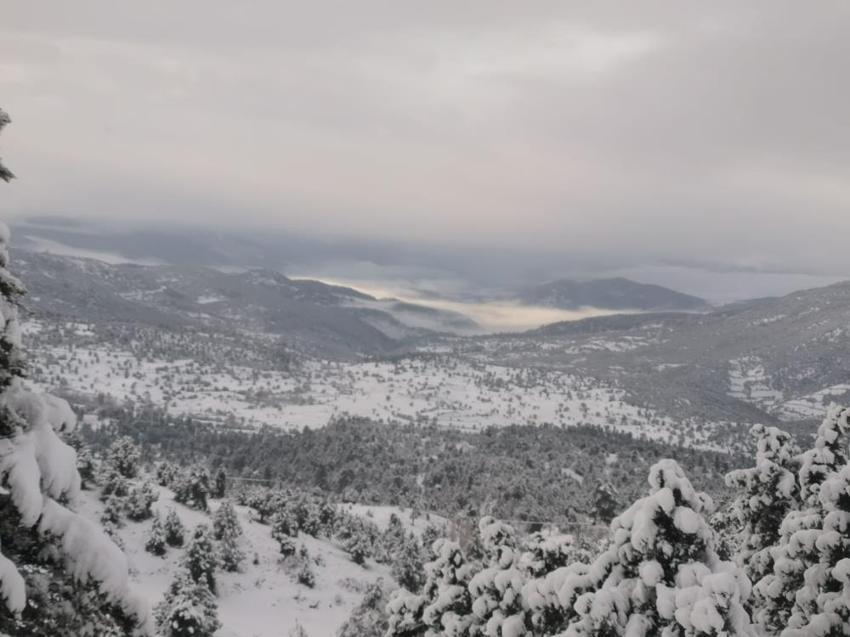 Kar geri döndü! Şimdiden 30 santimi aştı, Meteoroloji'den art arda son dakika uyarıları geliyor, alarm seviyesine geçildi, onlarca kentte...