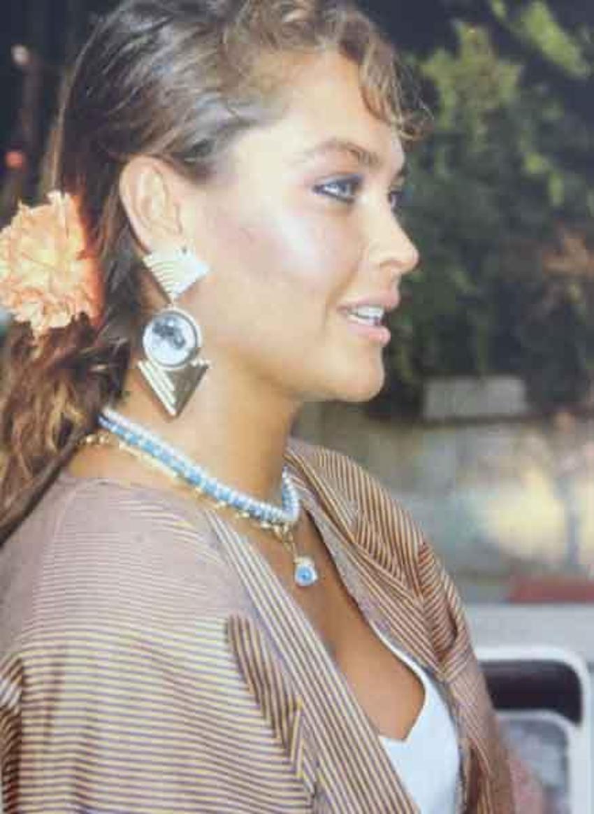 Hülya Avşar ve Müjde Ar'ın gizli fotoğrafları ortaya çıktı