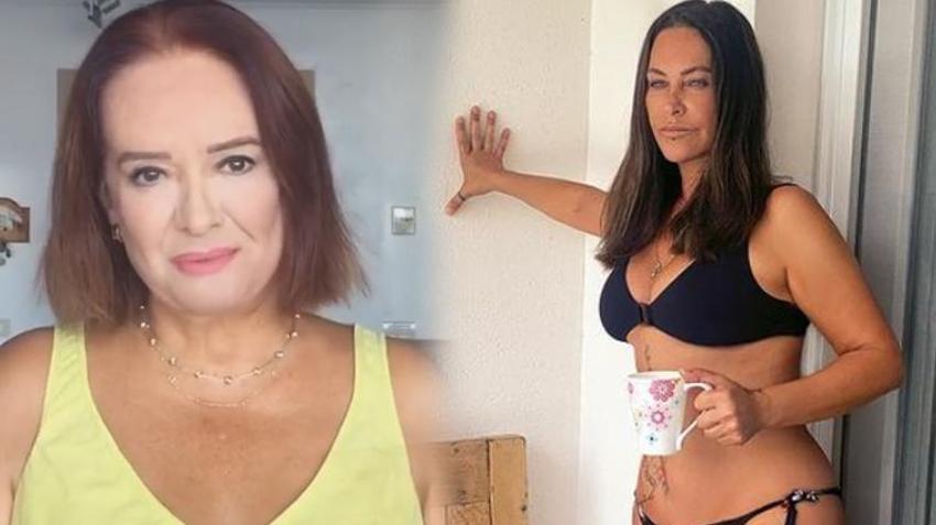 Hülya Avşar ve Müjde Ar'ın gizli fotoğrafları ortaya çıktı