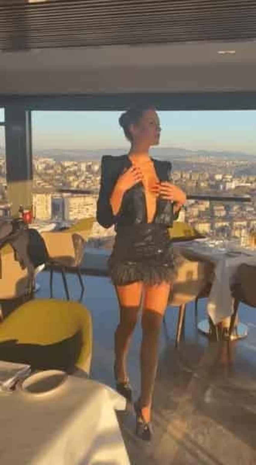 Serdar Ortaç'ın eski eşi Chloe Loughnan'dan cesur paylaşım
