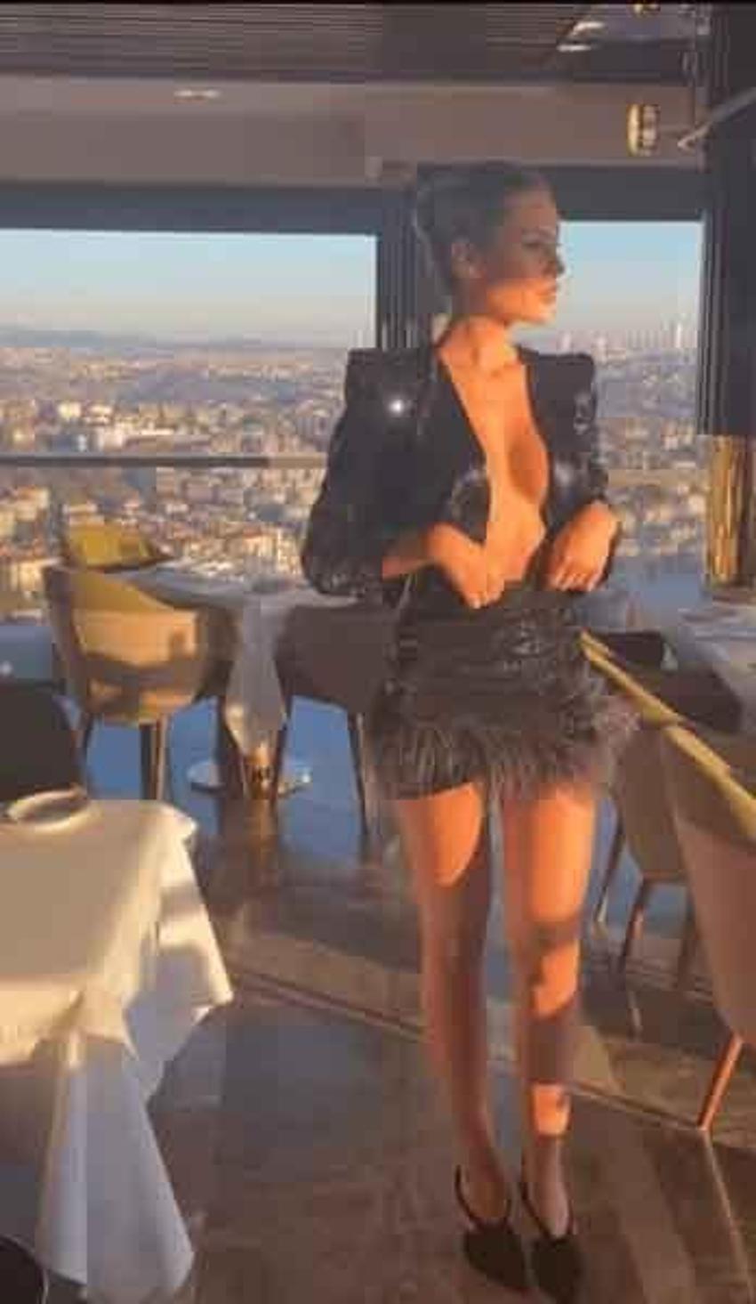 Serdar Ortaç'ın eski eşi Chloe Loughnan'dan cesur paylaşım