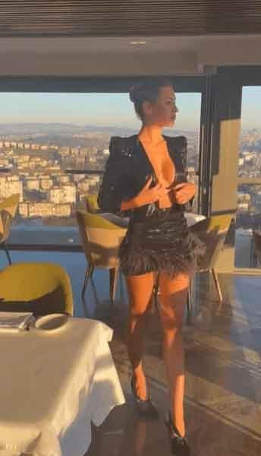 Serdar Ortaç'ın eski eşi Chloe Loughnan'dan cesur paylaşım