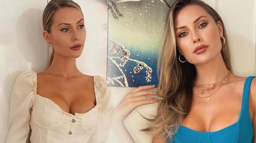 Serdar Ortaç'ın eski eşi Chloe Loughnan'dan cesur paylaşım