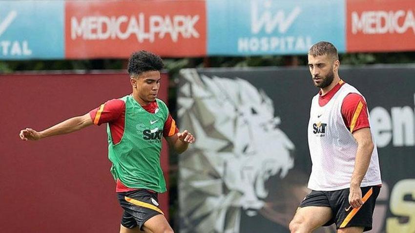 Gedson Fernandes, Elneny, Dieng derken Fatih Terim Assuncao'nun yerini dolduruyor! İşte G.Saray'ın yeni orta sahası