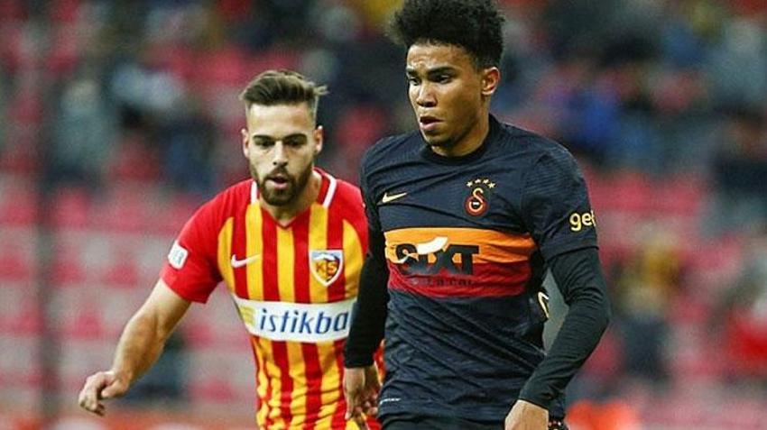 Gedson Fernandes, Elneny, Dieng derken Fatih Terim Assuncao'nun yerini dolduruyor! İşte G.Saray'ın yeni orta sahası