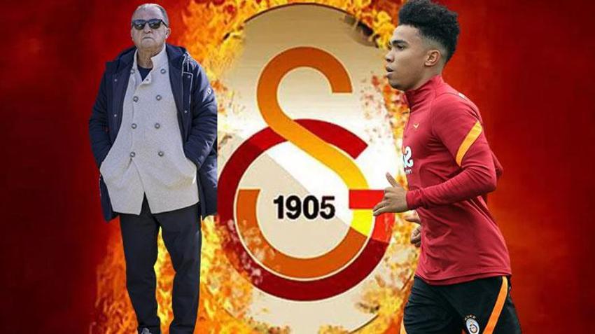 Gedson Fernandes, Elneny, Dieng derken Fatih Terim Assuncao'nun yerini dolduruyor! İşte G.Saray'ın yeni orta sahası