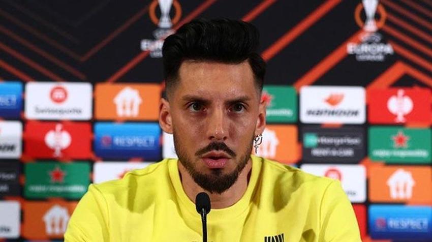 Ali Koç'a mesaj gitti! E.Frankfurt maçı öncesi Vitor Pereira'dan itiraf! 'Artık mümkün değil'