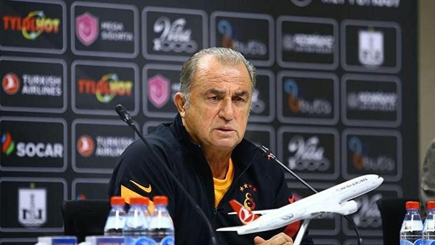Fatih Terim Lazio maçını bıraktı Cüneyt Çakır'ı hedef aldı! 'Bize gelince her hafta kural değişiyor'