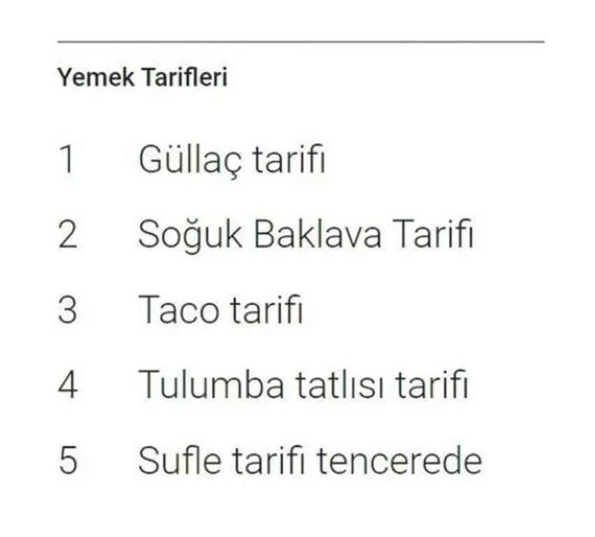 Google 2021 arama trendleri açıklandı! İşte Türkiye'de 2021 yılında en çok arananlar...