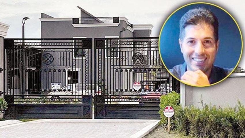 Miami'de şatafatlı yaşamı görüntülendi! İşte Reza Zarrab'ın son hali: Richard Ferrari, Aaron Goldsmith, Richard Kaplan...