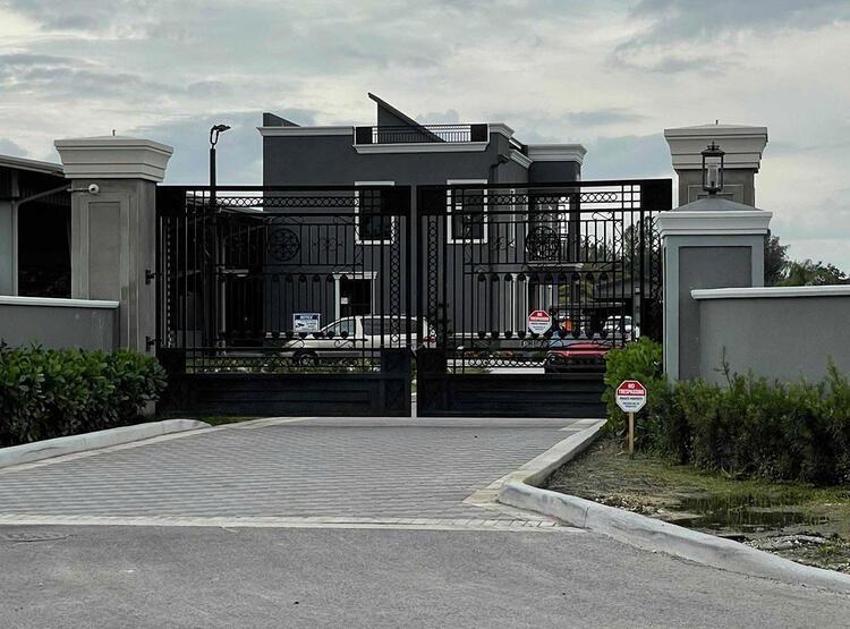 Miami'de şatafatlı yaşamı görüntülendi! İşte Reza Zarrab'ın son hali: Richard Ferrari, Aaron Goldsmith, Richard Kaplan...