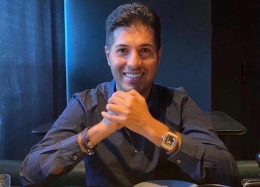 Miami'de şatafatlı yaşamı görüntülendi! İşte Reza Zarrab'ın son hali: Richard Ferrari, Aaron Goldsmith, Richard Kaplan...