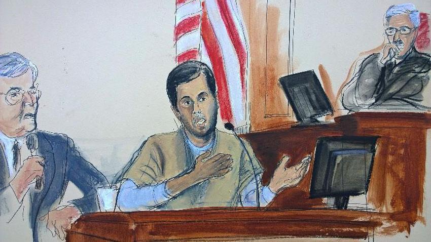 Miami'de şatafatlı yaşamı görüntülendi! İşte Reza Zarrab'ın son hali: Richard Ferrari, Aaron Goldsmith, Richard Kaplan...