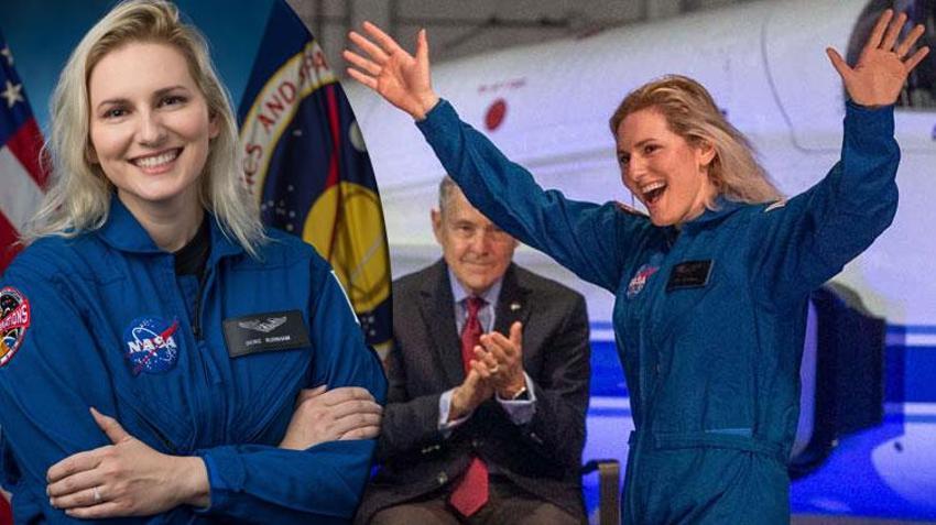 Adana'da doğdu gözünü uzaya dikti! NASA'nın astronot sınıfına seçilen Deniz uzaya çıkan ilk Türkiye doğumlu astronot olacak...
