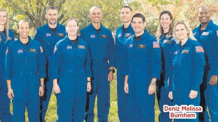 Adana'da doğdu gözünü uzaya dikti! NASA'nın astronot sınıfına seçilen Deniz uzaya çıkan ilk Türkiye doğumlu astronot olacak...