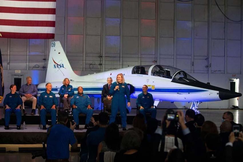 Adana'da doğdu gözünü uzaya dikti! NASA'nın astronot sınıfına seçilen Deniz uzaya çıkan ilk Türkiye doğumlu astronot olacak...