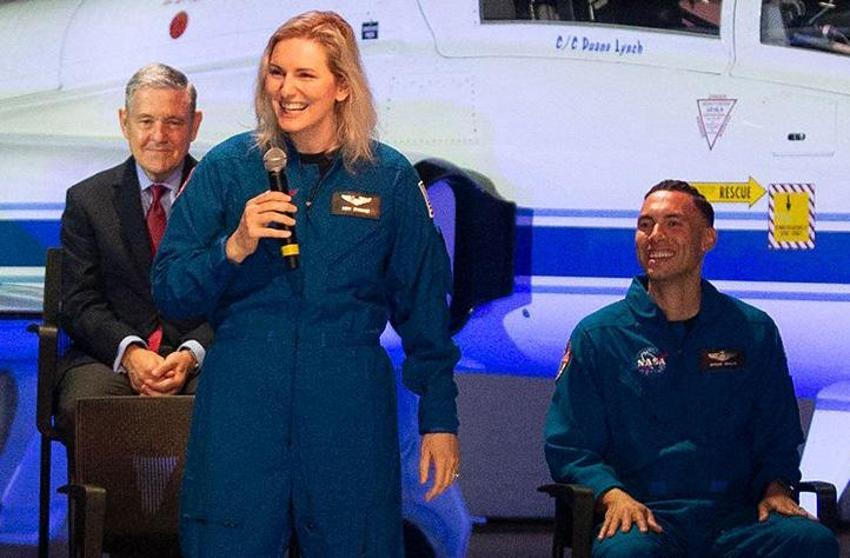 Adana'da doğdu gözünü uzaya dikti! NASA'nın astronot sınıfına seçilen Deniz uzaya çıkan ilk Türkiye doğumlu astronot olacak...